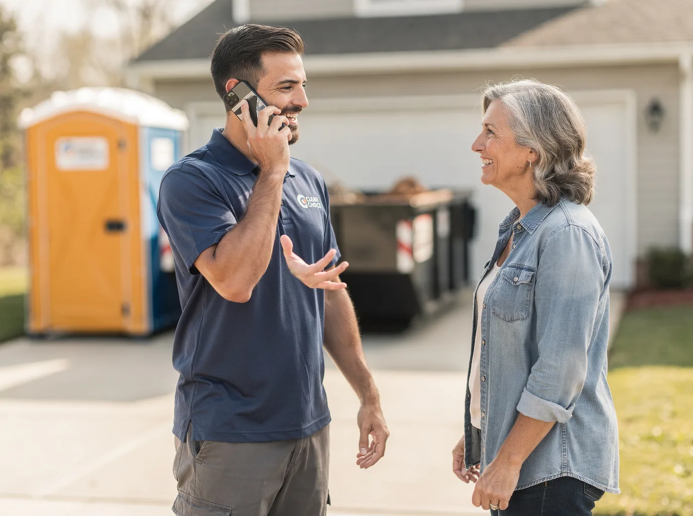 Porta Potty Rental Trail City, SD FAQs
